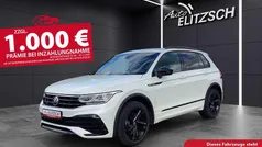 Gebraucht 2022 VW Tiguan R-line SUV | 34.830 € (Guter Preis)