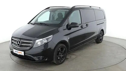 Gebraucht Mercedes Vito 2019 Schwarz Van