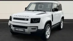 Gebraucht 2023 Land Rover Defender Black Edition SUV | 63.950 € (Superpreis)