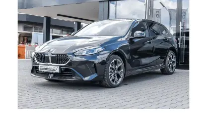 Używany BMW 120 M Sport 156 KM (114 kW) 2025 Czarny Hatchback