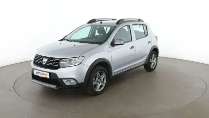 Gebraucht Dacia Sandero Prestige 90 PS (66 kW) 2019 Grau Limousine