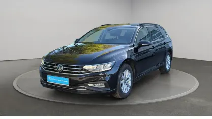 Brugt VW Passat Business 150 HK (110 kW) 2023 Sort Stationcar