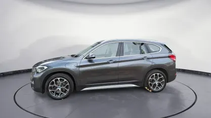 Gebraucht BMW X1 xLine 220 PS (161 kW) 2022 Grau SUV