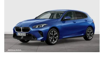Neu BMW 118 M Sport 150 PS (110 kW) 2026 Blau Kleinwagen