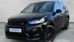 Schwarz Gebraucht 2020 Land Rover Discovery Sport R-Dynamic SUV | 22.500 € (Superpreis)