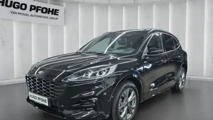 Brugt Ford Kuga ST-Line X 150 HK (110 kW) 2024 Sort SUV