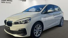 Alpinweiss iii (weiss) Gebraucht 2019 BMW 225 Active Tourer Advantage Van / Kleinbus | 18.700 € (Fairer Preis)