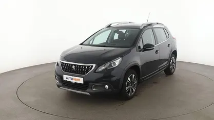 Grau Gebraucht 2016 Peugeot 2008 Allure SUV | 11.830 € (Fairer Preis)