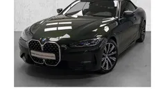 Grün Gebraucht 2022 BMW 420 Sport Line Cabrio | 36.970 € (Fairer Preis)