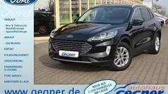 Schwarz Gebraucht 2023 Ford Kuga Titanium X SUV | 26.840 € (Superpreis)