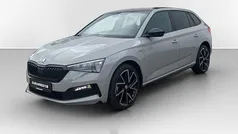 Gebraucht 2021 Skoda Scala Monte Carlo Kleinwagen | 22.790 € (Fairer Preis)