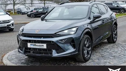 Usata Cupra Formentor 150 CV (110 kW) 2025 Grigio SUV