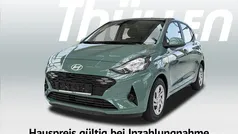Grün Neu 2025 Hyundai i10 Select Kleinwagen | 14.990 € (Guter Preis)