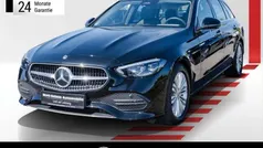 Unilack schwarz Gebraucht 2024 Mercedes C200 Avantgarde Kombi | 35.290 € (Fairer Preis)