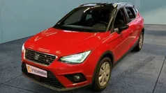 Rot Gebraucht 2020 Seat Arona FR SUV | 13.680 € (Fairer Preis)