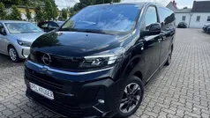 Schwarz Gebraucht 2024 Opel Zafira Life Selection Van | 38.900 € (Guter Preis)