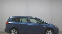Blau Gebraucht 2013 Opel Zafira Tourer Edition Van / Kleinbus | 3.990 € (Guter Preis)