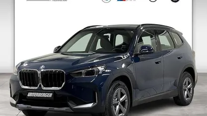 Neu BMW X1 Shadowline 245 PS (180 kW) 2025 Blau SUV