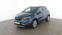Blau Gebraucht 2017 Opel Mokka X Innovation SUV | 13.580 € (Fairer Preis)