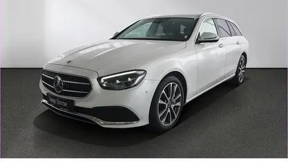 Gebraucht Mercedes E450 Avantgarde 367 PS (269 kW) 2023 Limousine