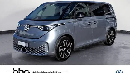 Gebraucht VW ID. Buzz Comfortline 150 kW (204 PS) 2023 Silber Van / Kleinbus
