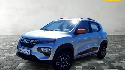 Gebraucht 2023 Dacia Spring Essentiel Kleinwagen | 12.390 € (Fairer Preis)