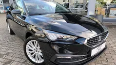 Schwarz Gebraucht 2023 Seat Leon ST XCELLENCE Kombi | 21.500 € (Fairer Preis)