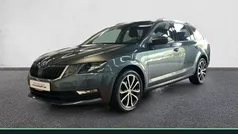 Quarzgrau metallic Gebraucht 2020 Skoda Octavia Tour Kombi | 21.750 € (Guter Preis)