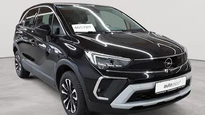 Gebraucht Opel Crossland X Elegance 110 PS (80 kW) 2024 SUV