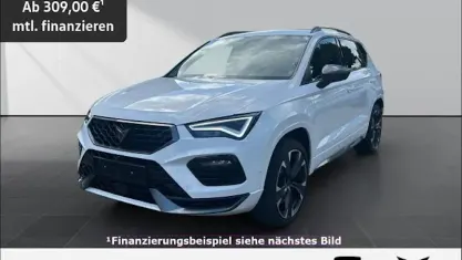 Gebraucht Cupra Ateca VZ 300 PS (220 kW) 2023 Weiss SUV