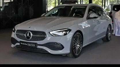 Gebraucht Mercedes C200 Avantgarde 204 PS (150 kW) 2025 Grau Limousine