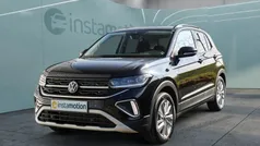 Schwarz Gebraucht 2025 VW T-Cross SUV | 26.160 € (Fairer Preis)