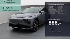 Grau graphite gray Gebraucht 2025 XPENG G9 AWD Performance SUV | 71.430 € (Fairer Preis)