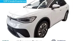 Weiß Gebraucht 2025 VW ID.5 IQ Drive SUV | 43.980 € (Fairer Preis)