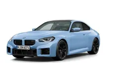 Blau Gebraucht 2024 BMW M2 Performance Coupé | 66.830 € (Fairer Preis)