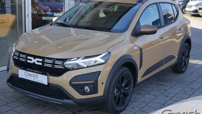 Neu Dacia Sandero Extreme 91 PS (66 kW) 2025 Andere Kleinwagen