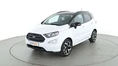 Weiß Gebraucht 2020 Ford Ecosport ST-Line SUV | 16.590 € (Fairer Preis)