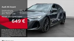 Gebraucht 2025 Audi A6 S-Line Kombi | 64.880 € (Fairer Preis)