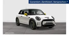 Weiß Gebraucht 2023 Mini Cooper SE Kleinwagen | 19.495 € (Guter Preis)