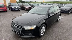Schwarz Gebraucht 2015 Audi A4 Attraction Kombi | 7.990 € (Fairer Preis)