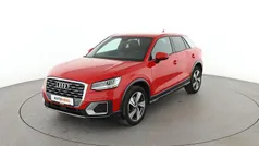 Rot Gebraucht 2017 Audi Q2 Sport SUV | 16.820 € (Guter Preis)