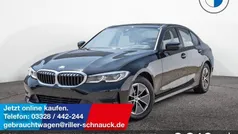 Gebraucht 2021 BMW 318 Advantage Limousine | 25.450 € (Fairer Preis)