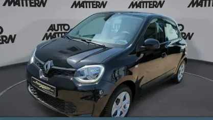 Używany Renault Twingo LIMITED 65 KM (47 kW) 2021 Czarny Hatchback