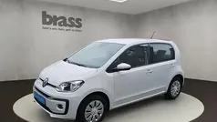 Pure white Gebraucht 2022 VW up! Kleinwagen | 10.600 € (Guter Preis)