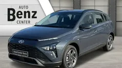 Grau Gebraucht 2024 Hyundai Bayon Trend SUV | 18.890 € (Superpreis)