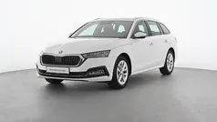 Weiß Gebraucht 2022 Skoda Octavia Style Kombi | 20.960 € (Fairer Preis)