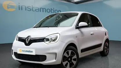 Käytetty Renault Twingo SE 73 HP (53 kW) 2019 Valkoinen Viistoperä