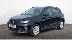 Schwarz Gebraucht 2024 Seat Arona Reference SUV | 17.944 € (Fairer Preis)