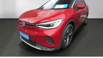 Gebraucht VW ID.4 Pure 125 kW (170 PS) 2025 Rot SUV