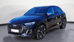 Mythosschwarz metallic Gebraucht 2022 Audi SQ5 Ambiente SUV | 54.960 € (Fairer Preis)
